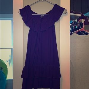 Purple Express shirt